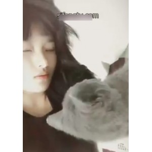 高质量资源补充！routun小妹子高倩19/20年老资源增加115个，收藏38个视频