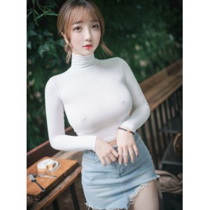 韩国知名模特SonYeEun（孙艺恩）视频合集：850P照片+7G视频，百度盘下载