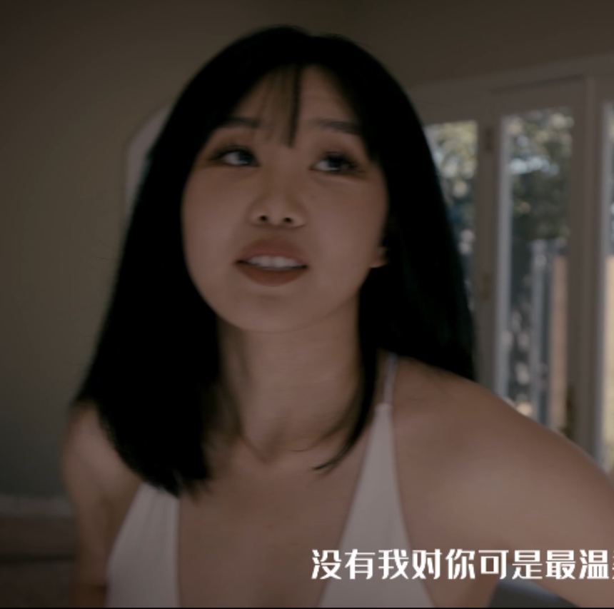 国人混欧美NicoleDoshi76v200.7g：神秘魅力视频主播