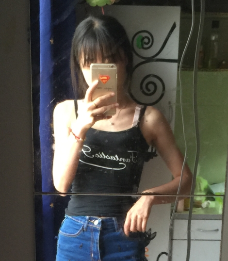 上海94年高挑学生桑梦珍8.12G合集：多面魅力补给，必收藏