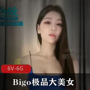 Bigo优质大美女-小野马~道具表演[6V-6G]自拍出品绝对不容错过!