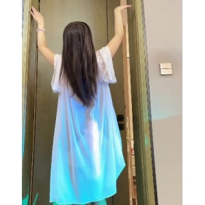 秀人女神朱可儿与外卖员的给力故事，1V+1.17G视频火爆上线