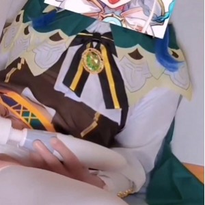 阿福福福福视频合集：CD系列伪娘astolfofofofo，212个视频51分钟5.7GB百度盘