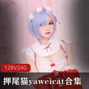 PR社人气女神押尾猫合集：青纯可爱妹子cos作品私房视频，24.1G视频数量