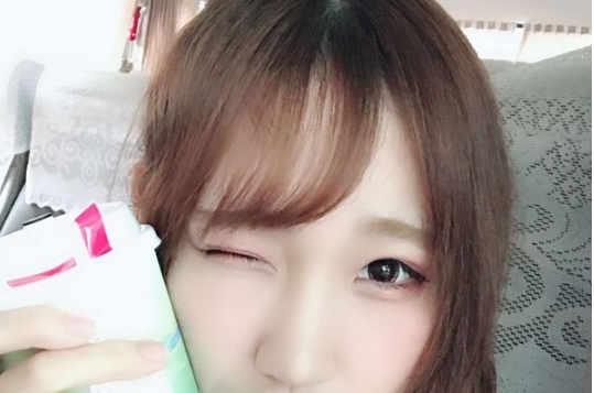 可爱表情包合集：wink的搞怪咬嘴唇、瞪眼、眨眼、撅嘴