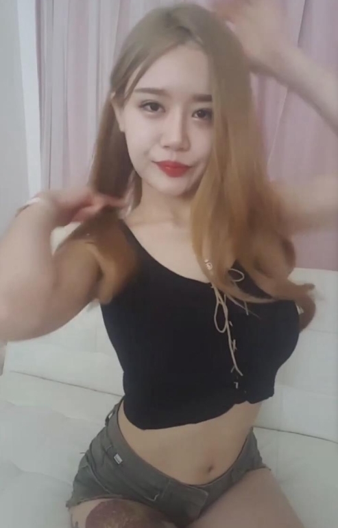 网红韩安冉《heartmhoney》视频合集精选