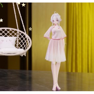 转载搬运可爱又性感的弱音舞蹈视频[2v+1.6g][百度盘]