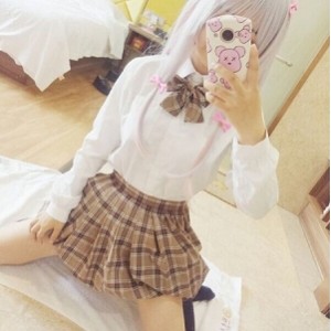 5V216三人游–2.24G社保姬@怪蜀黍的乖妹子第六期：与怪阿松的有趣互动