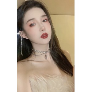 网红妲己：2.8G硬盘视频揭秘