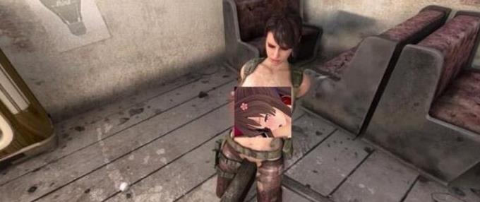 樱花动漫：breakingthequiet，欧美女主，狂野风格，美腿大战