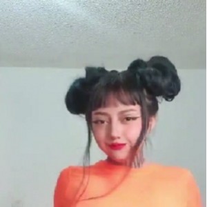 Odasuur：网红性感混血美女的作品合集