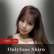 OnlyfansShiro浮力小伙伴清纯童真魔鬼般身材合集观赏24G视频打了码收藏