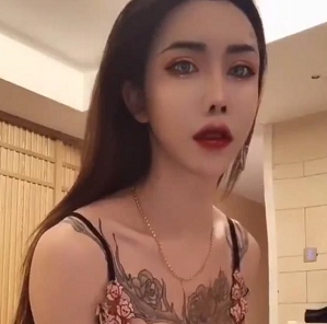 高质量伪娘合集