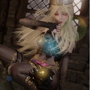 神秘迷人的墨雪吟：完全合集，4K画质，7.11G视频