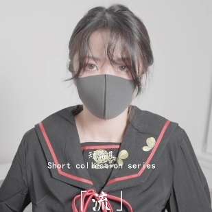 罕见的HongKongDoll玩偶姐姐，纯爱短片