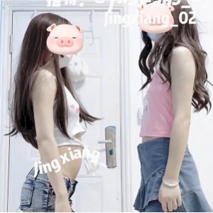 限时特惠青春无敌抖音风小简静爷双剑合璧，火爆推荐！