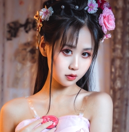 限时特惠汉服大合集19.65g百度云资源