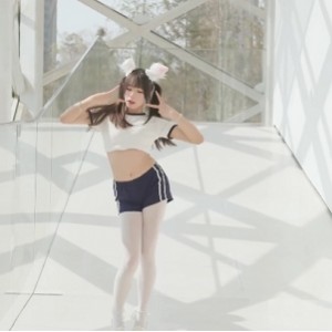 限量版推特黏黏团子兔合集+万元定制热舞视频