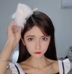 狗頭妹子合集