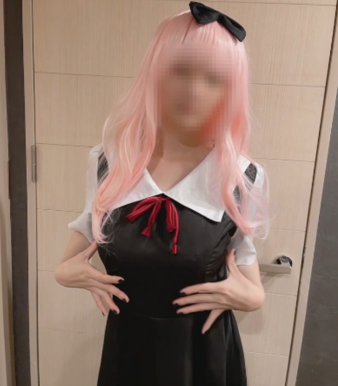 大罩杯COSNako八部合集
