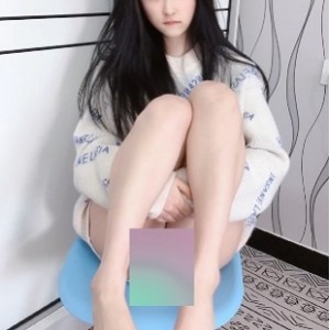 颜值无敌清纯的放飞自我商品