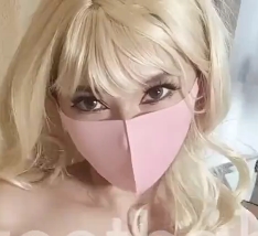 网红女神甜心宝贝双马尾妹子各种服装角色扮演