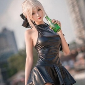 斗鱼主播腐团儿COS合集