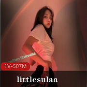 韩国火辣瑜伽老师littlesulaa，推特反差女神，507M肌肤水声1V