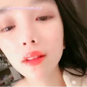 性感烈焰紅唇女神翹臀多毛内褲