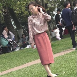 街拍美腿丝袜视频17.93G高清收藏版