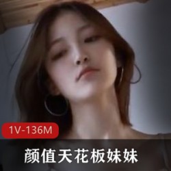 网红{{网红名字}}美貌非凡，颜值天花板，1V136M视频资源让人惊叹！
