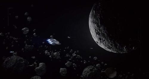 硬科幻美剧:《浩瀚苍穹TheExpanse》4K内置官方中字全剧终,安雅·亚当斯等主演