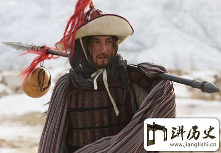 《水浒传:武松打虎,精彩的传说故事》