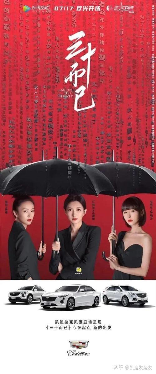 高清1080P！AliyunDrive上完整的电视剧《三十而已》398GB全集