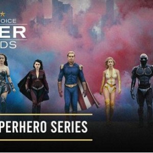 阿里云盘APP上的1080P视频：《黑袍纠察队》1-2季，原画精美，倍速播放！