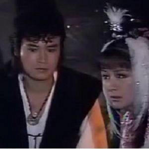 《1987年灵山神箭HD高清修复版：潘迎紫、孟飞主演的顶级珍藏绝版》