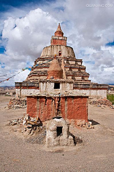 《古格王朝：藏区王朝的争权夺利与无头尸》(GugeDynasty:ThePowerStruggleandHeadlessCorpsesoftheTibetanEmpire,2006)