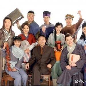 cctv8推出141.83G版本《武林外传》，清晰剪切无黑边，超级下载功能！