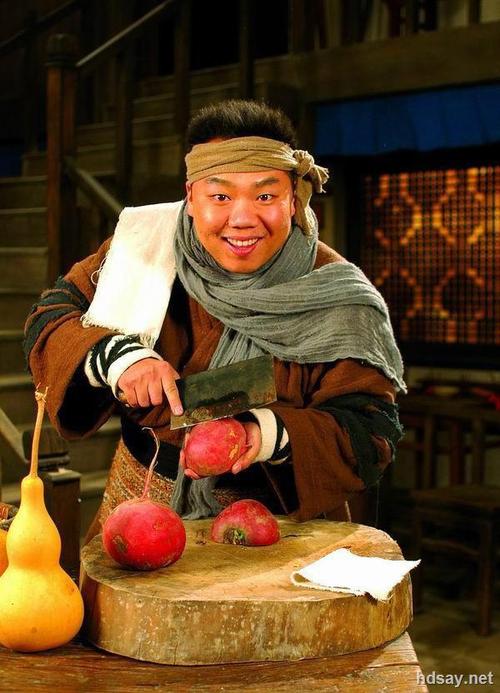 cctv8推出141.83G版本《武林外传》，清晰剪切无黑边，超级下载功能！