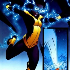 热血动作：黑霹雳