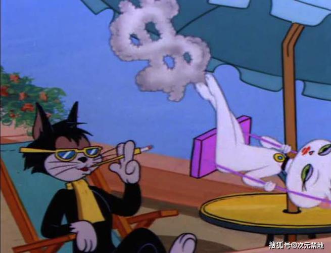 2022年经典动画喜剧:《猫和老鼠:西部大冒险》,GeorgeAckles领衔,拯救家园,获得宝藏!
