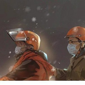 《1080P国语+武汉方言：穿过寒冬拥抱你》