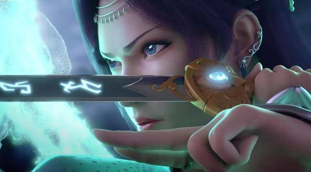 《2021斗破苍穹特别篇3：热血玄幻国漫，纳兰嫣然领衔主演，1080P高清1-8集，阿里云盘分享》