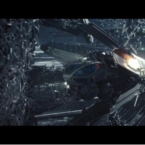 2022年灾难大片《月球损落》：狮门出品，约翰·布莱德利导演，哈莉·贝瑞主演，4K多版本，普拉默风格！