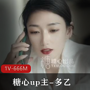 糖心UP主多乙:极品女神,按摩一条龙服务,666M,剧情拍摄,电视剧级别,让你欲罢不能!