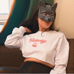 老虎菜私房模特原创系列的第弹,健身教练张老师。