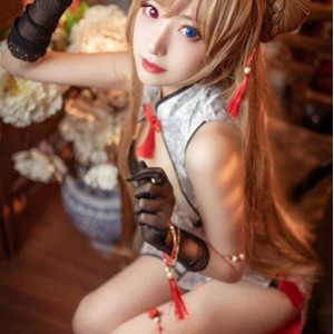 斗鱼人气主播小鹿酱的福利合集,快去抢啊!