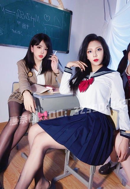 9位超人气TS美妖小合集!这9个美妖,谁最让你惊艳?