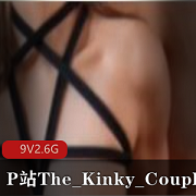 最新P站The_Kinky_Couple主G交的爆R少妇