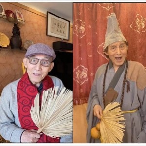 济公:游本昌版的济公,太逗了!